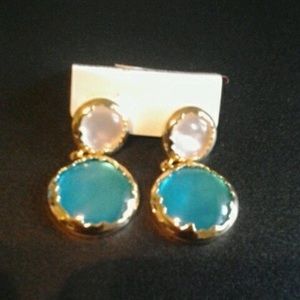 Charming Charlie’s pierced earrings